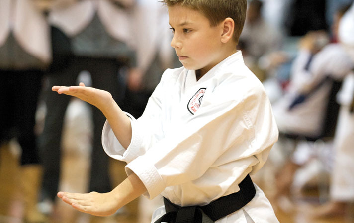 Karate Lessons For Churches  Fan Into Flame